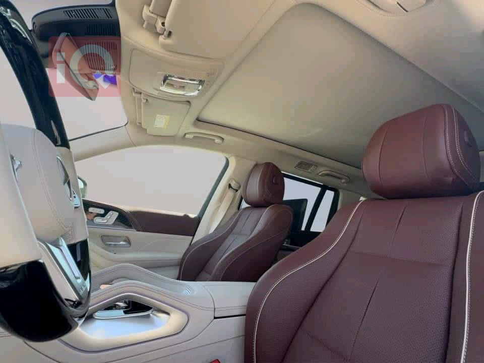 مرسيدس بنز GLS